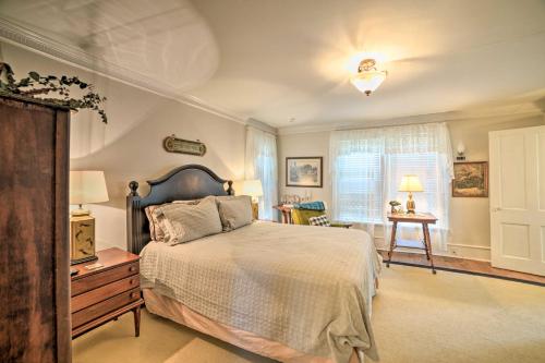 Rural & Historic Estate Home 12 Mi To Clarksville - thumb 3