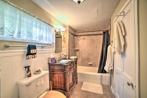 Rural & Historic Estate Home 12 Mi To Clarksville - thumb 6