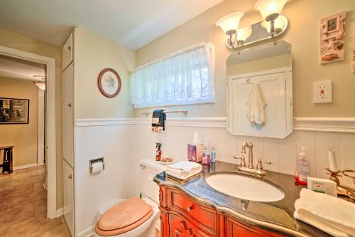 Rural & Historic Estate Home 12 Mi To Clarksville - thumb 1