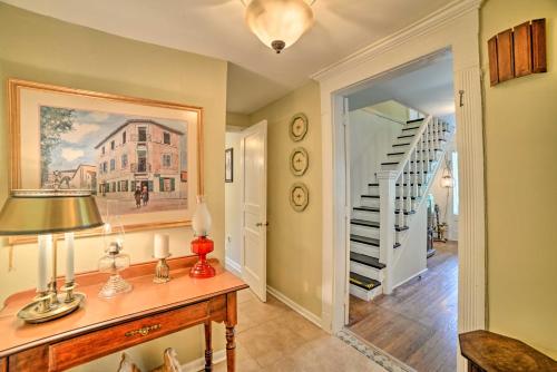 Rural & Historic Estate Home 12 Mi To Clarksville - thumb 4