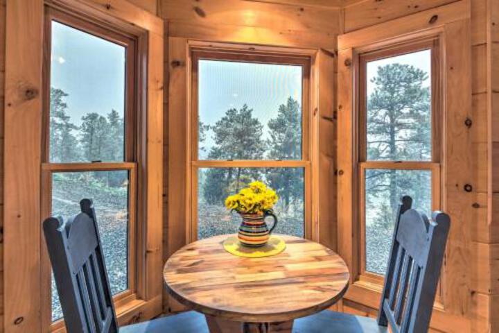 Cozy Log Cabin 1.8 Miles To Downtown Evergreen! - thumb 6