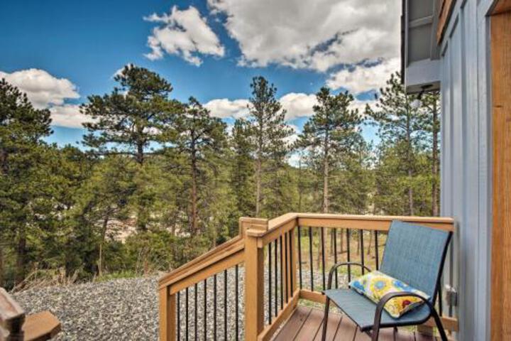 Cozy Log Cabin 1.8 Miles To Downtown Evergreen! - thumb 5