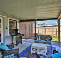 Satellite Beach House w / Patio Walk to Ocean - USA Accommodation