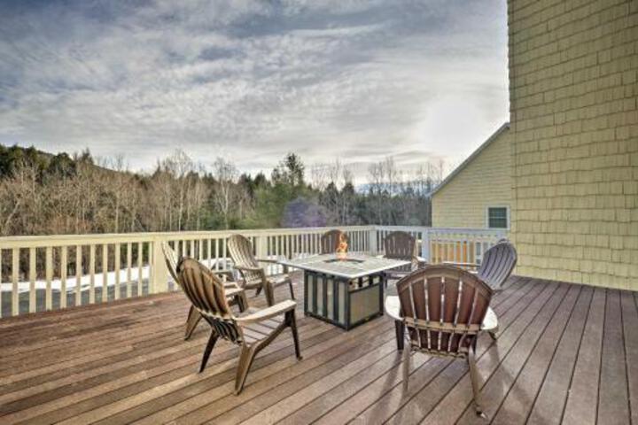 Windham Manor On 45 Acres 5 Mi. To Ski Resort! - thumb 5