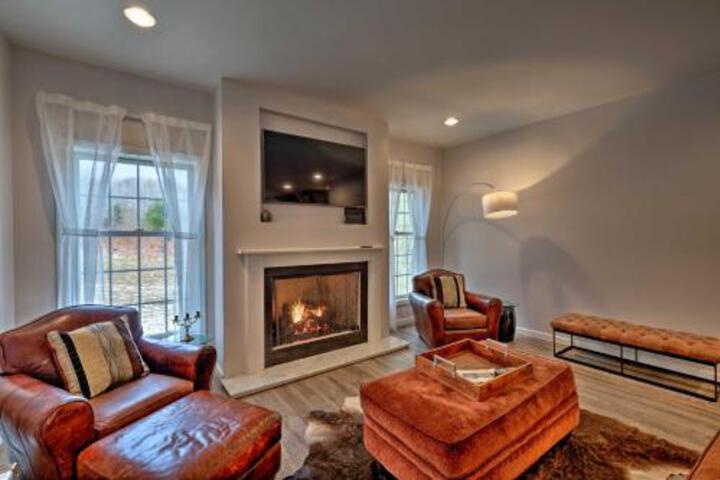 Windham Manor On 45 Acres 5 Mi. To Ski Resort! - thumb 6