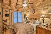 Little Rock Creek Cabin 10 Mins to Blue Ridge