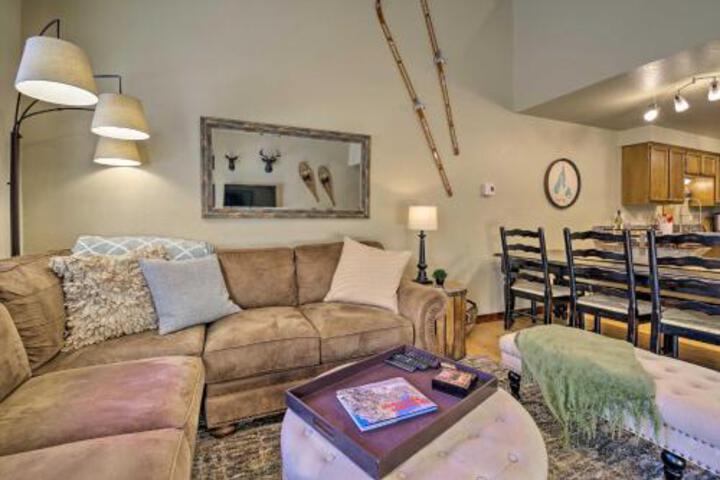 McCall Condo W / Kayaks SUP & More Walk To Lake! - thumb 3