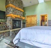 Luxury Home w / Hot Tub & Winter Park Ski Mtn Views! - Tourism Bookings