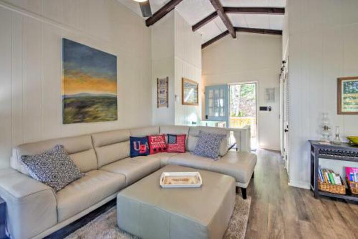 Modern Home W / Deck 1 Mi To Beech Mountain Resort - thumb 0