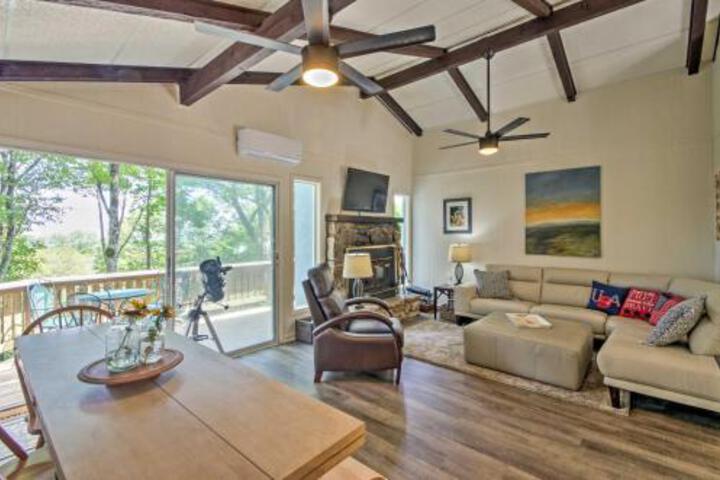 Modern Home W / Deck 1 Mi To Beech Mountain Resort - thumb 1