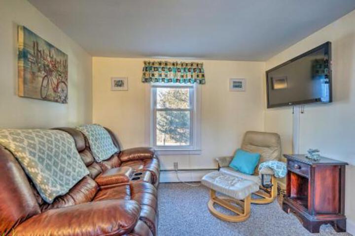 Eastham Home W / Outdoor Shower 10 Mins To Beach! - thumb 4