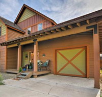 Winter Park Area Family Cabin w / Mtn View & Hot Tub - Tourism Bookings