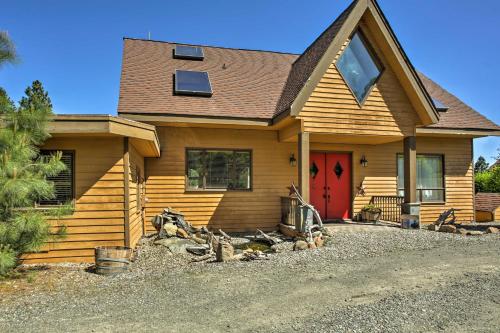 Cle Elum House On 8 Acres Perfect Event Venue! - thumb 1