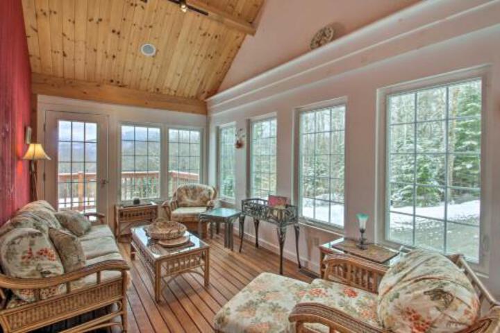 Architect Designed Franconia Home On 2 Acres! - thumb 4