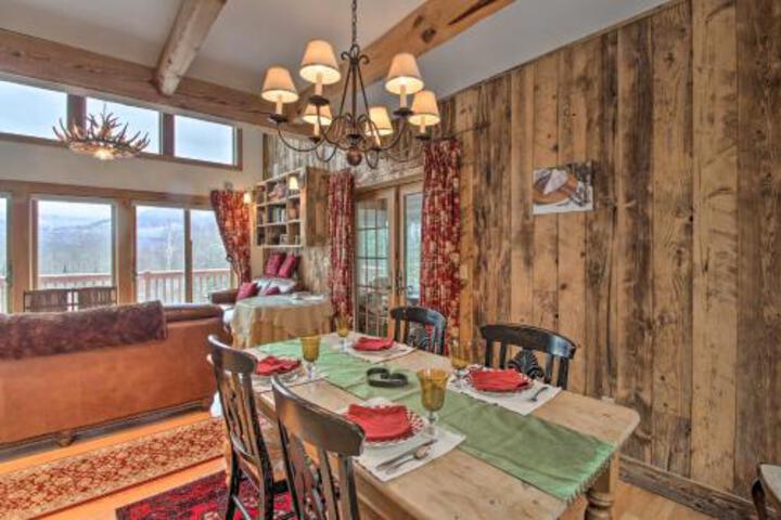 Architect Designed Franconia Home On 2 Acres! - thumb 3