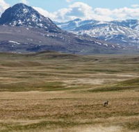 Custom Cabin Augusta Mt. 360 View on Rocky Mtn Frnt - Tourism Bookings