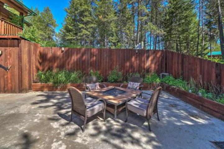 Quiet Trego Resort Cabin W / Lake Pavilion & Trails - thumb 1