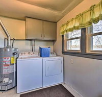 Remodeled Rice Lake Hideaway w / Pontoon Rental - Tourism Bookings