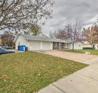 North Logan Studio Walk to Utah State Campus! - Tourism Bookings