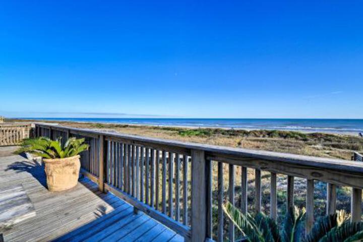 Oceanfront Sea Dreams Beach House By Jetty Park! - thumb 6