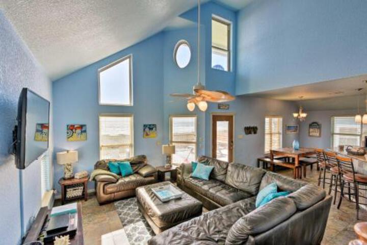 Oceanfront Sea Dreams Beach House By Jetty Park! - thumb 5