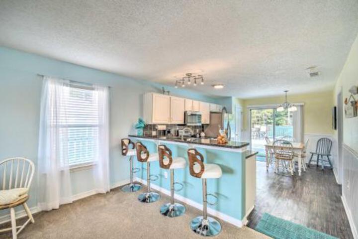 Pensacola Retreat W / Pool 9 Mi To Beaches & Dwtn! - thumb 4