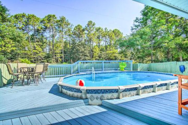 Pensacola Retreat W / Pool 9 Mi To Beaches & Dwtn! - thumb 5