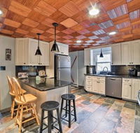 Lakefront Home w / Fire Pit 9.5 Mi to Shawnee Mtn - Tourism Bookings