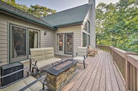 Wintergreen Resort Home w / Deck 5 Min to Slopes