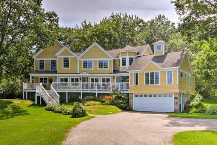 Cottage By The Sea Steps To Perfect Kayaking! - thumb 6