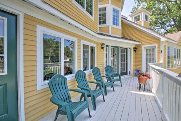 Cottage By The Sea Steps To Perfect Kayaking! - thumb 4