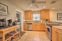 Home w / Ocean ViewKayaks 50 Yards to Ormond Beach