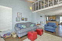 1BR Freeport House w / Ocean Views  Boat Ramp