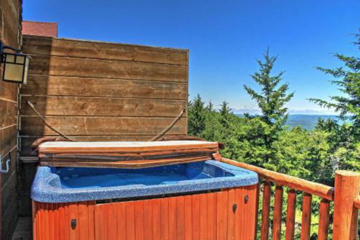 Ski In / Ski Out Snowshoe Townhome W / Deck & Hot Tub - thumb 2