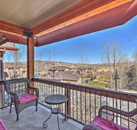 Airy Bear Hollow Condo 5 Mi to Park City Mountain - China Accommodation