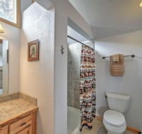 Alma Cabin w / Deck  2 Acres Surrounded by Mtns - Tourism Bookings