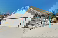 Wine Country W/ Hillside Pool  Firepit 3 Bedroom Home