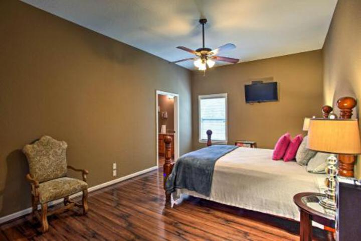 Modern Marshall Home Close To Lakes & Casinos - thumb 0