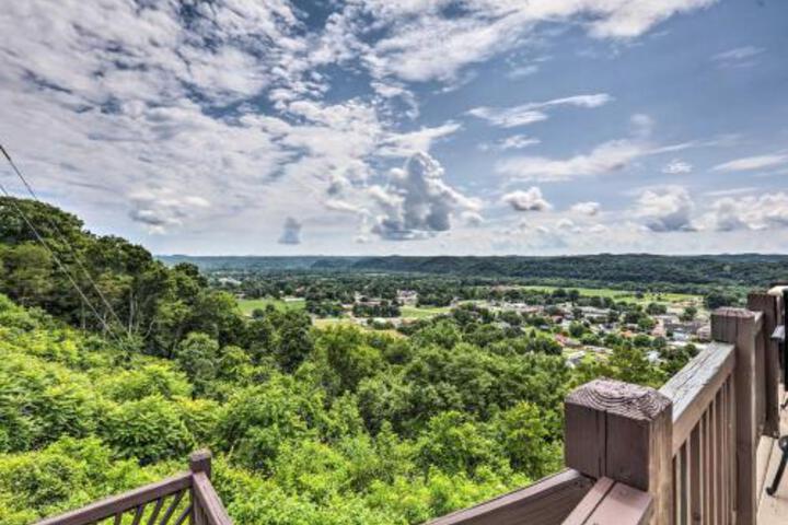 Burkesville Apartment W / Views & Pool Access! - thumb 1