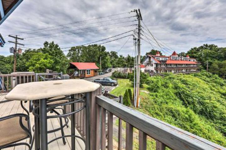 Burkesville Apartment W / Views & Pool Access! - thumb 5