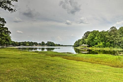 Jordan Lake Home W / Shared Dock & Boat Slip! - thumb 1