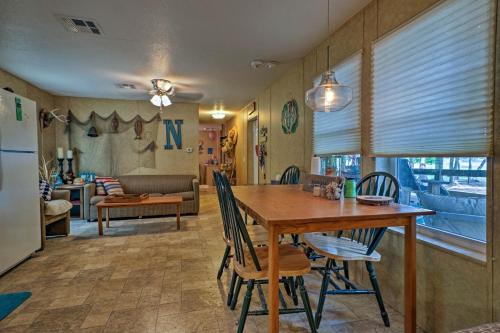 Jordan Lake Home W / Shared Dock & Boat Slip! - thumb 6