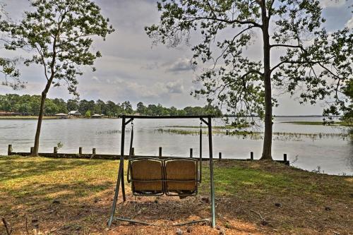 Jordan Lake Home W / Shared Dock & Boat Slip! - thumb 2