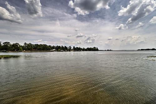 Jordan Lake Home W / Shared Dock & Boat Slip! - thumb 5