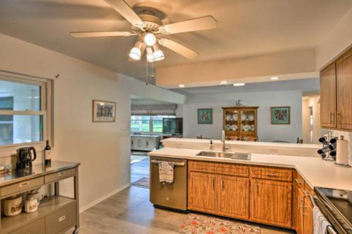 Lake Wales Home On Canal W / Lake Access! - thumb 3