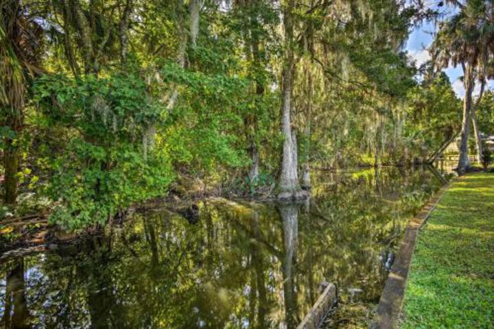 Lake Wales Home On Canal W / Lake Access! - thumb 4