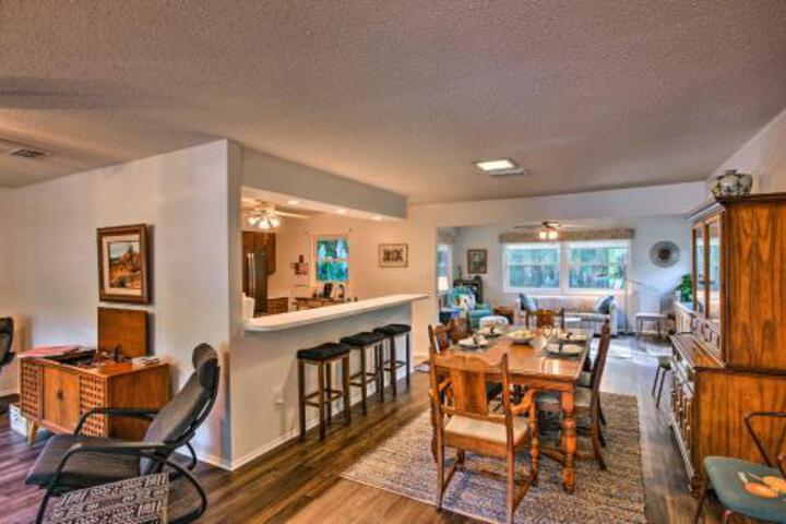Lake Wales Home On Canal W / Lake Access! - thumb 0