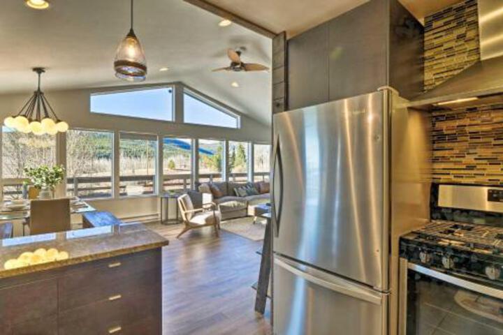 Modern Alma Home 20 Miles To Breckenridge! - thumb 3