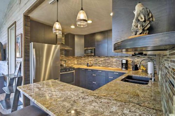 Modern Alma Home 20 Miles To Breckenridge! - thumb 5