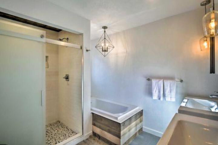 Modern Alma Home 20 Miles To Breckenridge! - thumb 1